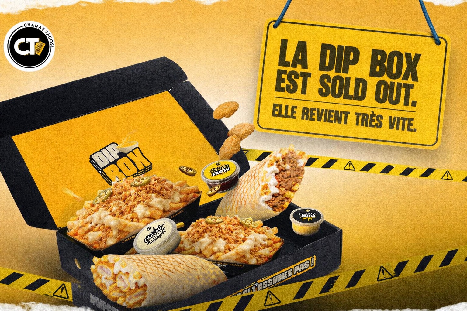DIP BOX